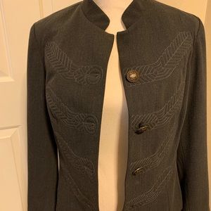 COPY - Super Cute CAbi Corps Jacket - Charcoal